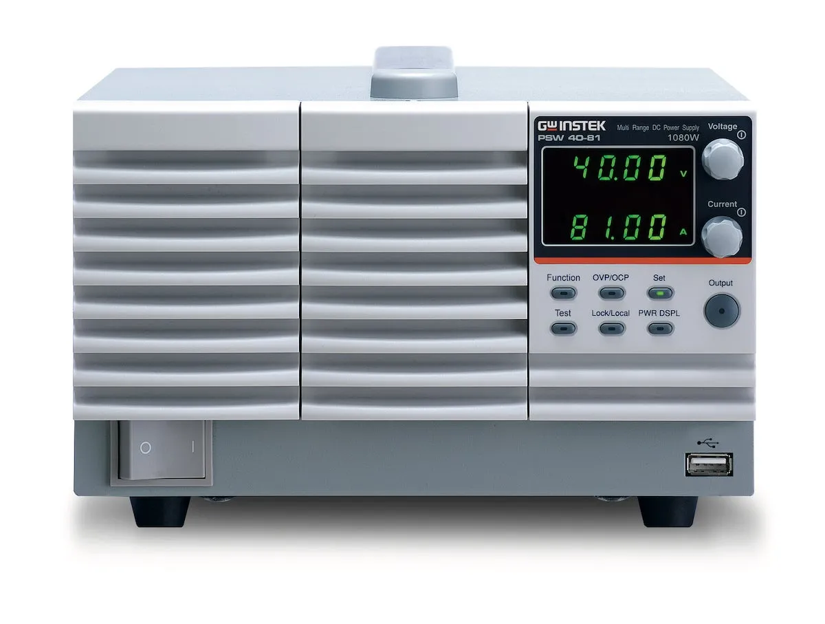 GW Instek PSW 40-81 Zasilacz DC