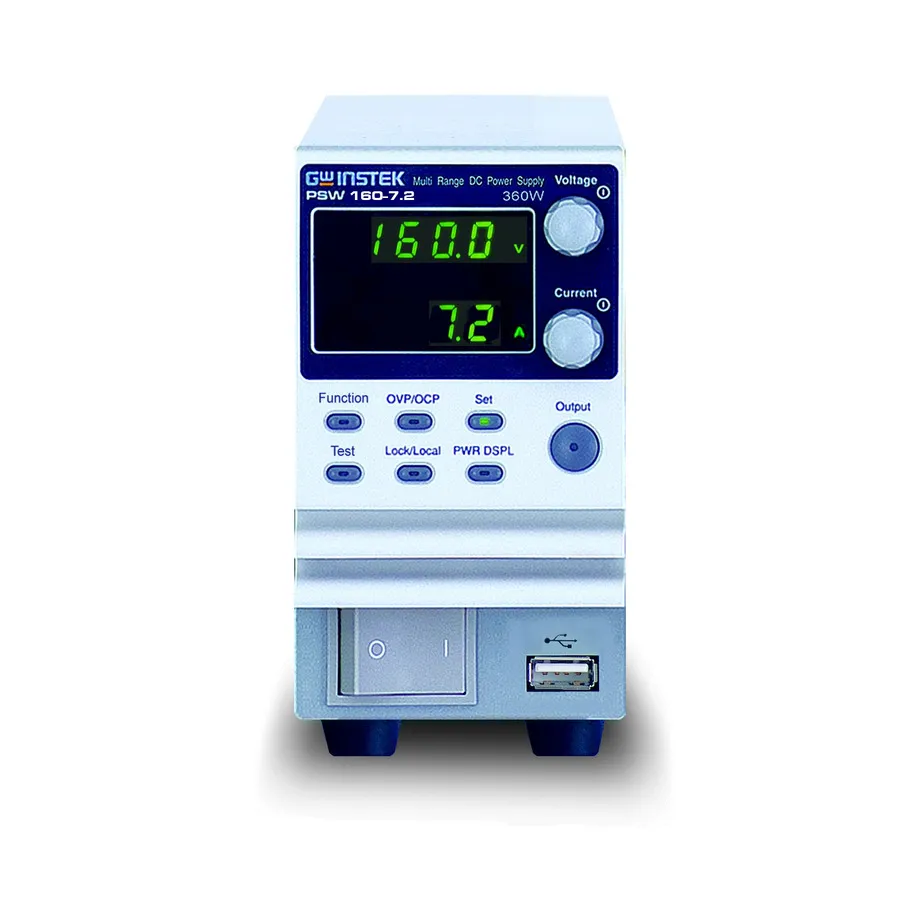 GW Instek PSW 80-27 Zasilacz DC