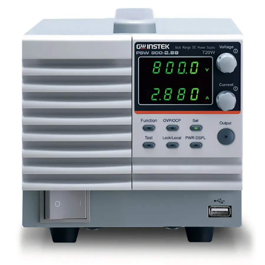 GW Instek PSW 800-2.88 Zasilacz DC