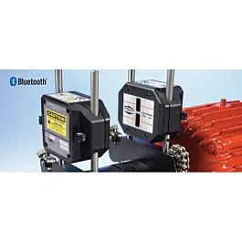 System wyrównania wału Hamar Lasers S-660-E-T3-2A