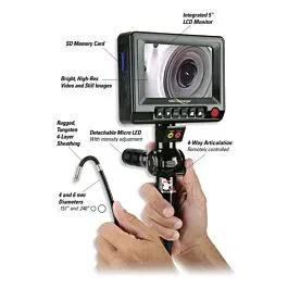 Hawkeye V2 Wideoeskop 4mm 3m