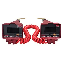 HD Electric DDVM-40 Woltomierz z Podwójnym Cyfrowym Wyświetlaczem