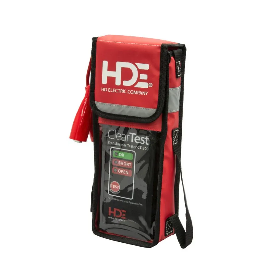 HDE CT-300 Tester transformatora
