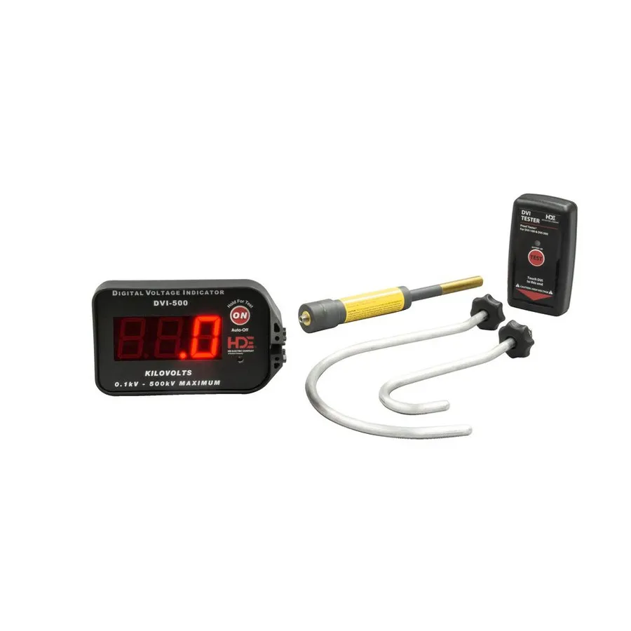Wskaźnik napięcia HDE DVI-500/K02