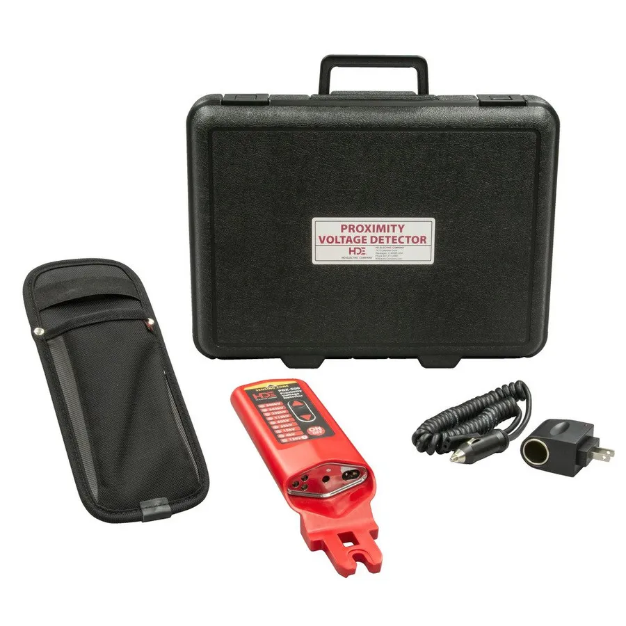HDE PRX-500 Detektor Napięcia Zbliżeniowego