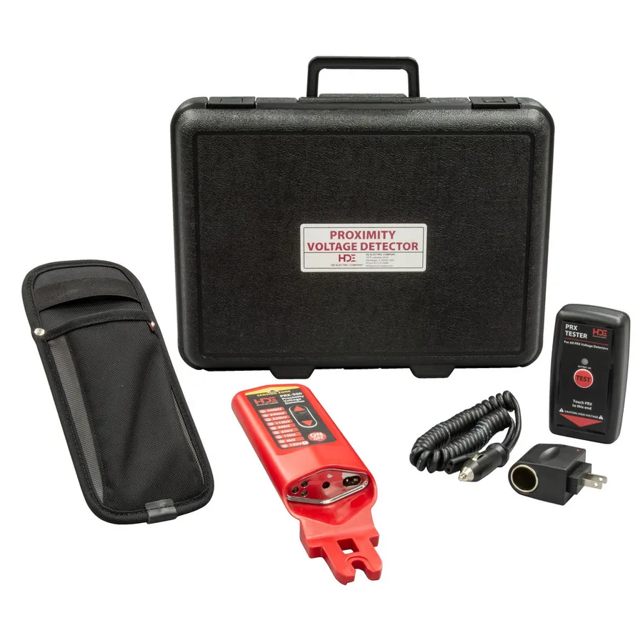 Detektor bliskościowy napięcia HDE PRX-500/K10