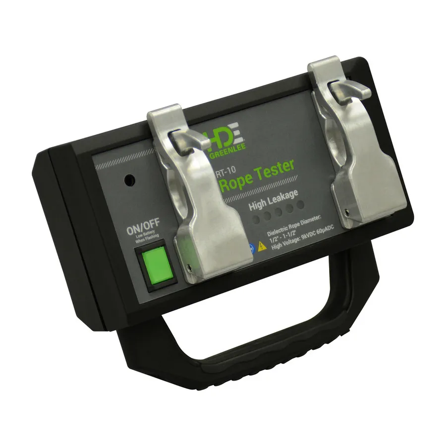 Tester lin HDE RT-10