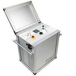 Przenośny Tester Hipot VLF/DC High Voltage Inc HVA60
