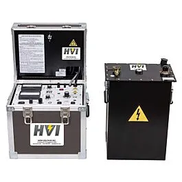 High Voltage Inc PTS-130 hipot DC Megohmmeter