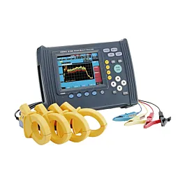 Hioki 3196 Analizator Jakości Energii