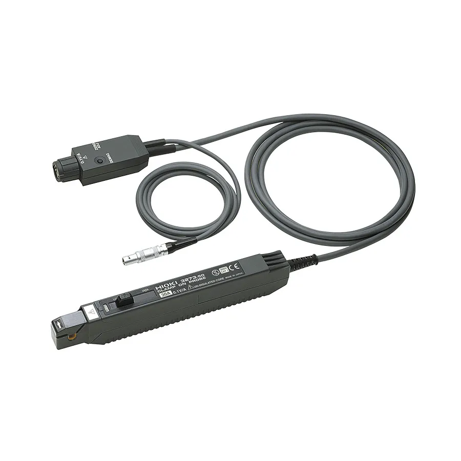 Hioki 3273-50 szerokopasmowa sonda zaciskowa prądowa