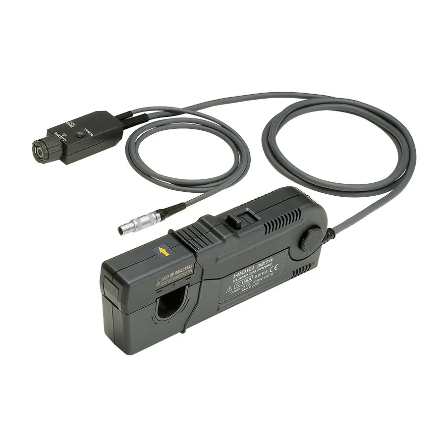 Hioki 3274 szerokopasmowa sonda zaciskowa prądowa