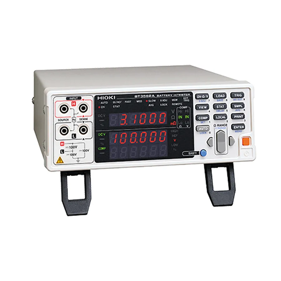 Hioki BT3562A Tesler do baterii
