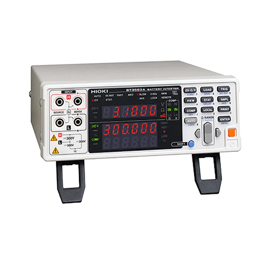 Hioki BT3563A Tesler do baterii