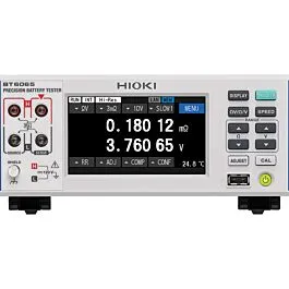 Hioki BT6065 precyzyjny tester akumulatora