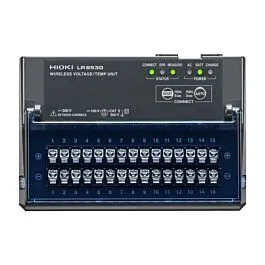 Hioki LR8530 Bezprzewodowa jednostka napięcia/temperatury