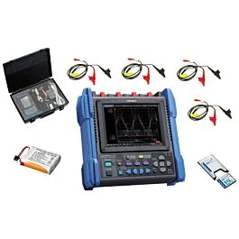 Rejestrator pamięci Hioki MR8880-20 PRO Memory HiCorder