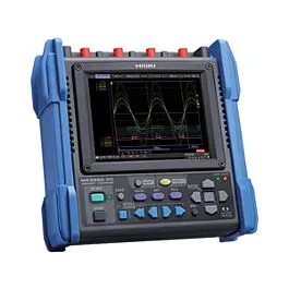 Rejestrator pamięci Hioki MR8880-20 czterech kanałów