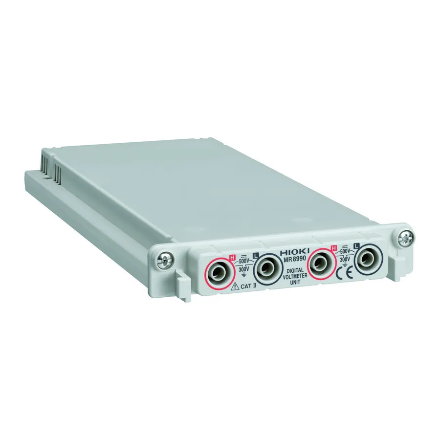 Moduł miernika cyfrowego Hioki MR8990