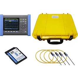 Hioki PQ3100-04-600-KIT Analizator jakości zasilania