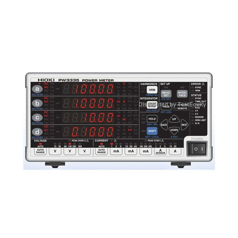 Hioki PW3335-02 Miernik mocy