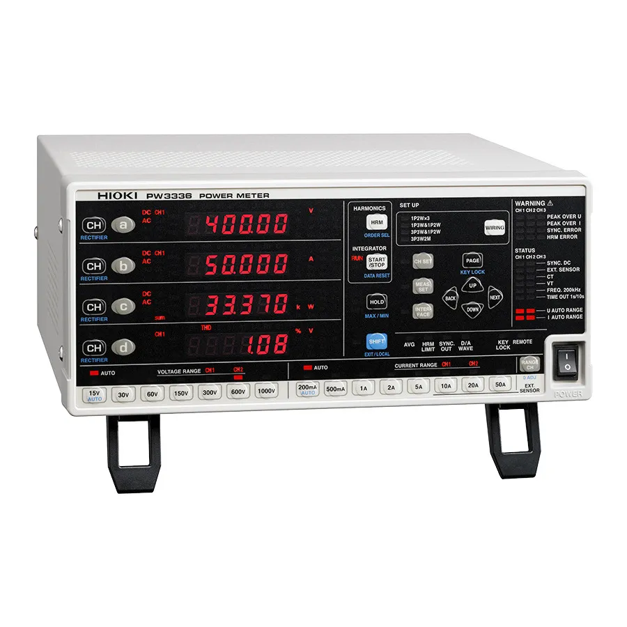 Hioki PW3336-01 Miernik mocy