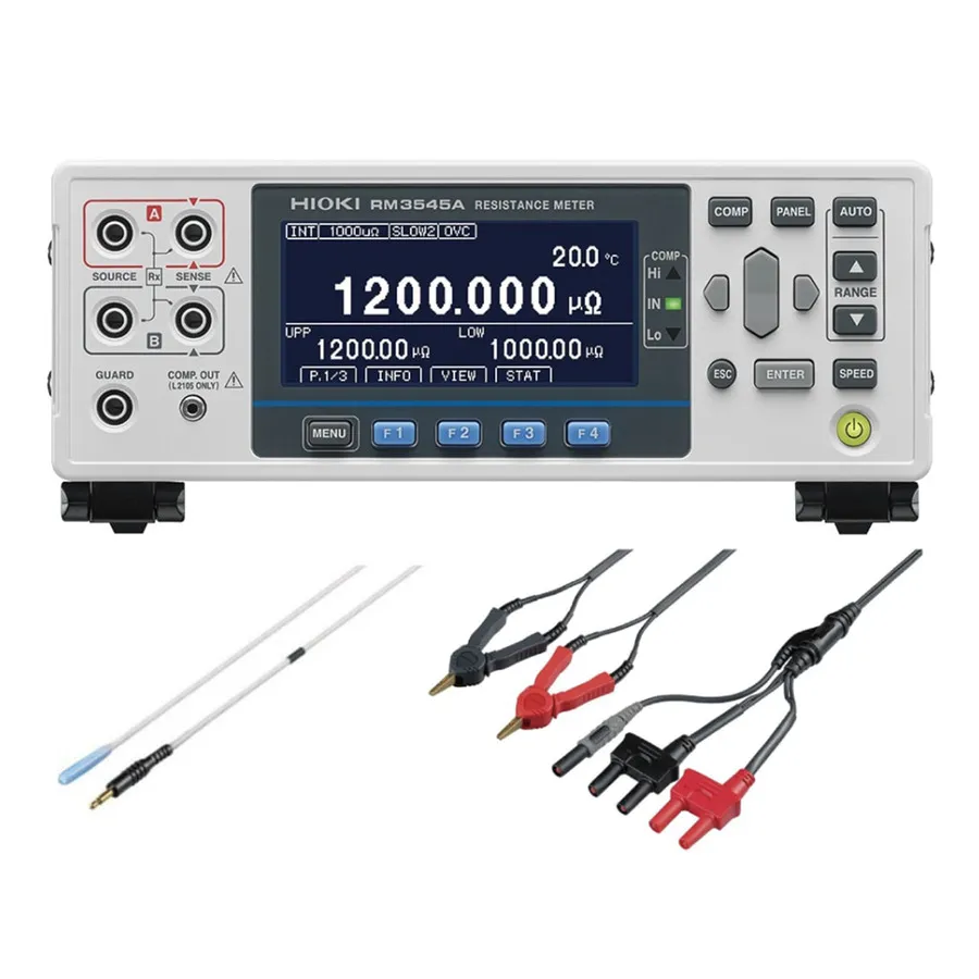 Hioki RM3545A-1 KIT Miernik Oporu