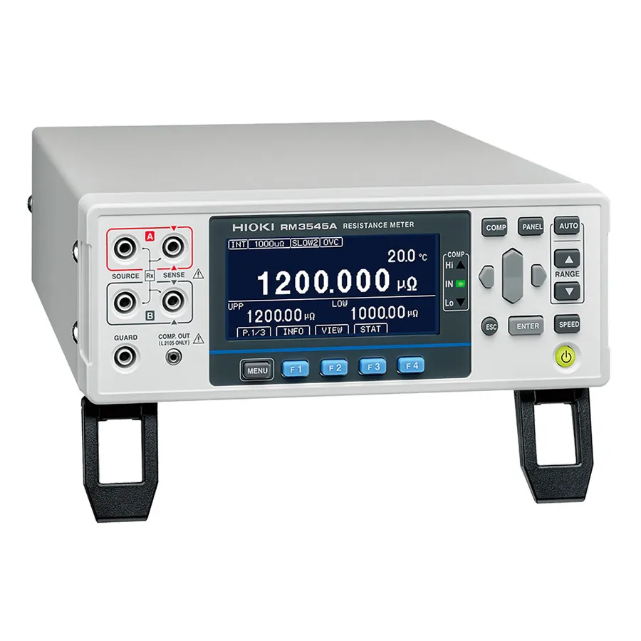 Hioki RM3545A-2 KIT Miernik Oporu