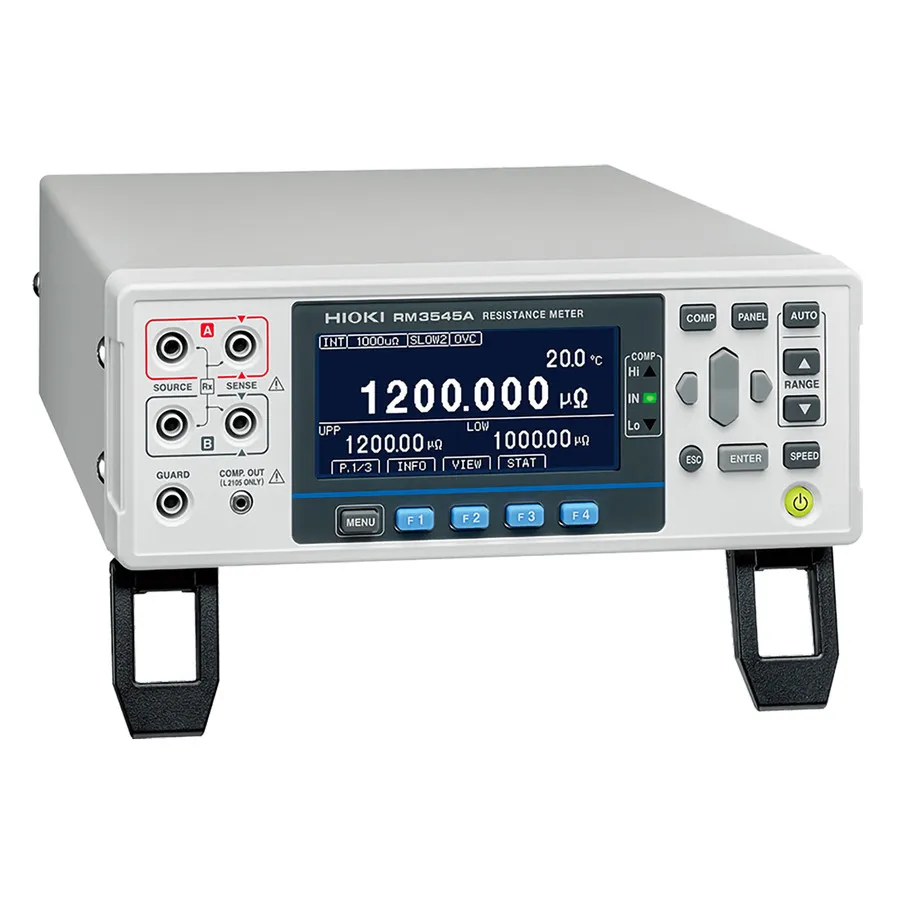 Hioki RM3545A-2 Miernik Oporu