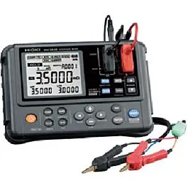 Hioki RM3548 Przenośny Miernik Oporu