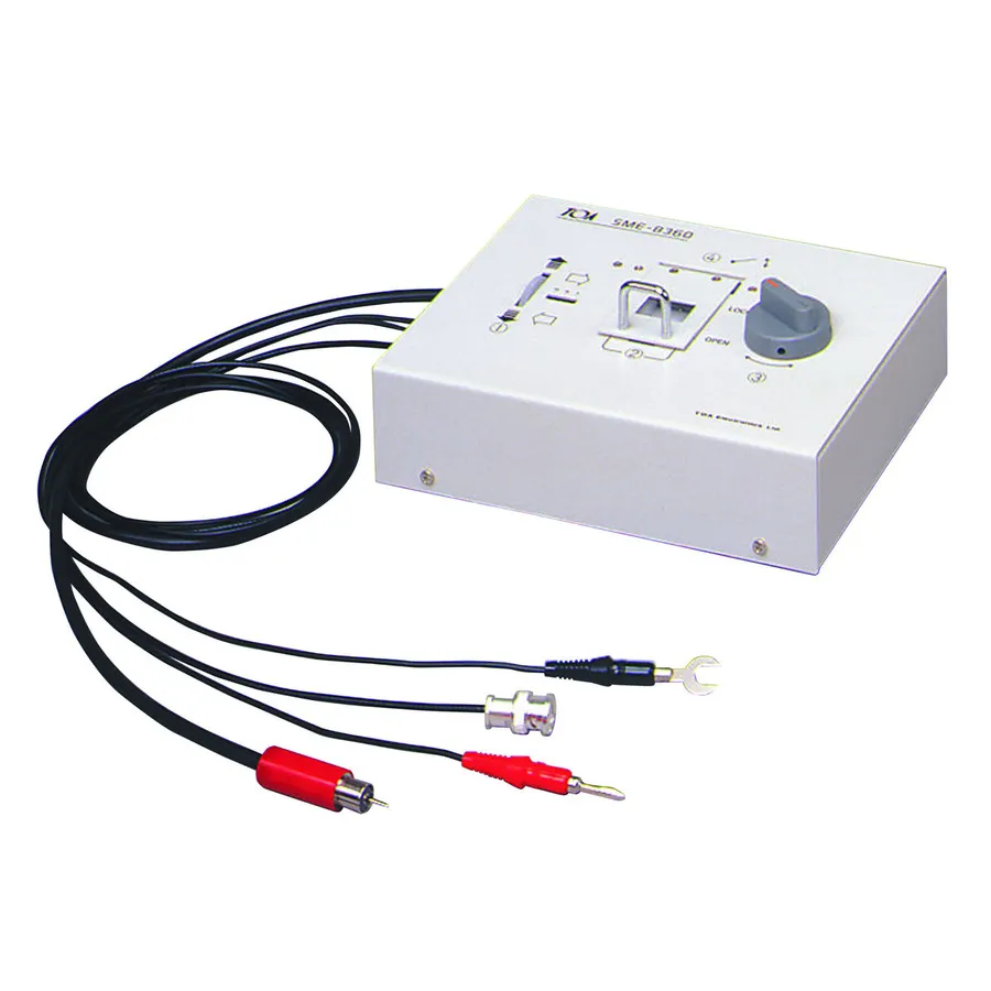 Elektoda Hioki SME-8360 dla Kondensatora Chipowego