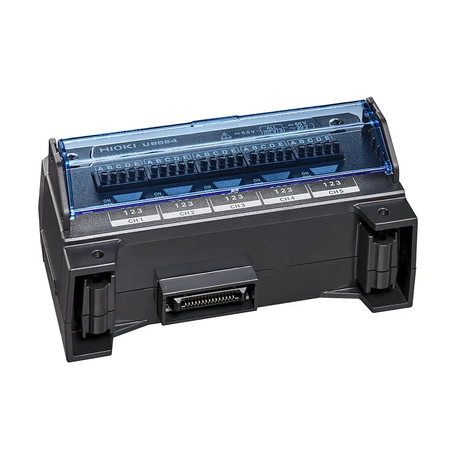 Hioki U8554 Moduł pomiaru odkształcenia