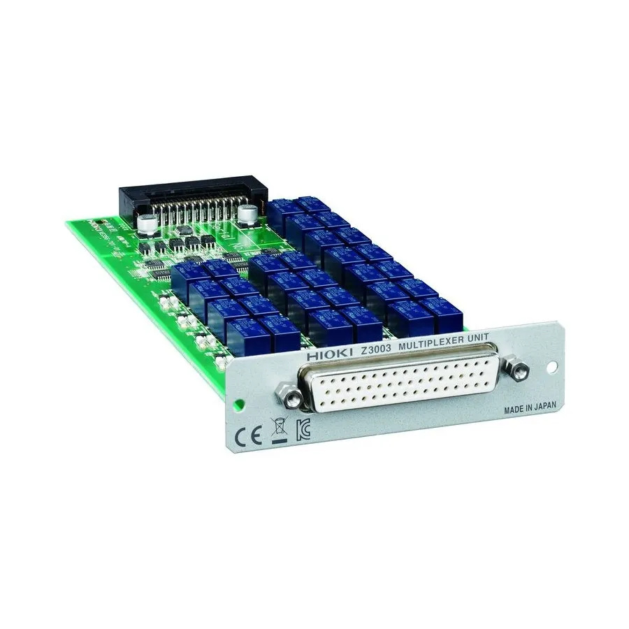 Multiplekser Hioki Z3003