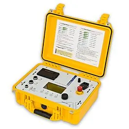 Analizator Uzwojeń Hipotronics 2293