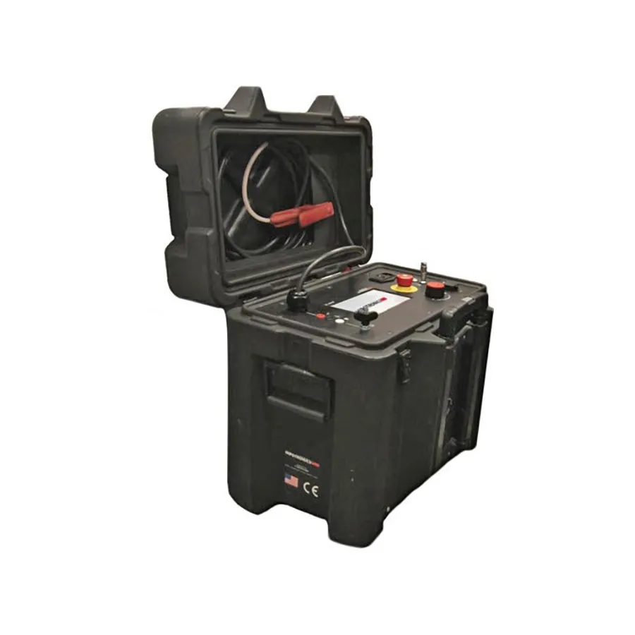 Tester Hipot DC Hipotronics 880PL-HD 80kV