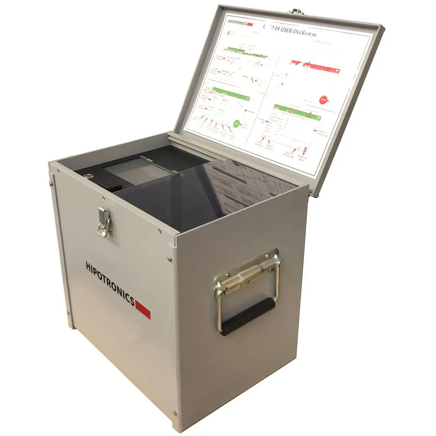 Hipotronics OC60-DI Tester Cieczy Dielektrycznej