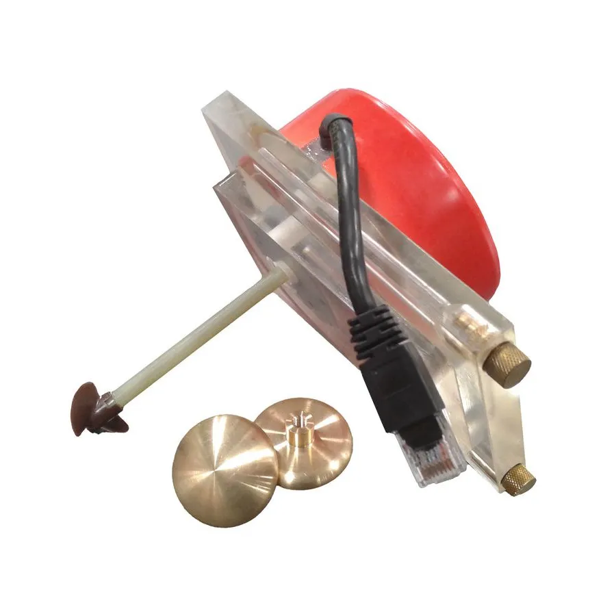 Zestaw elektrod Hipotronics TC-1816 ASTM D1816