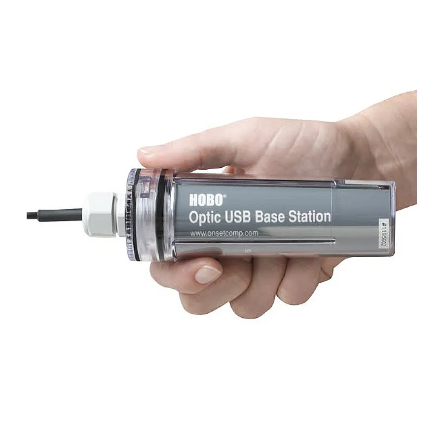 HOBO by Onset BASE-U-4 Optic Stacja Bazowa USB