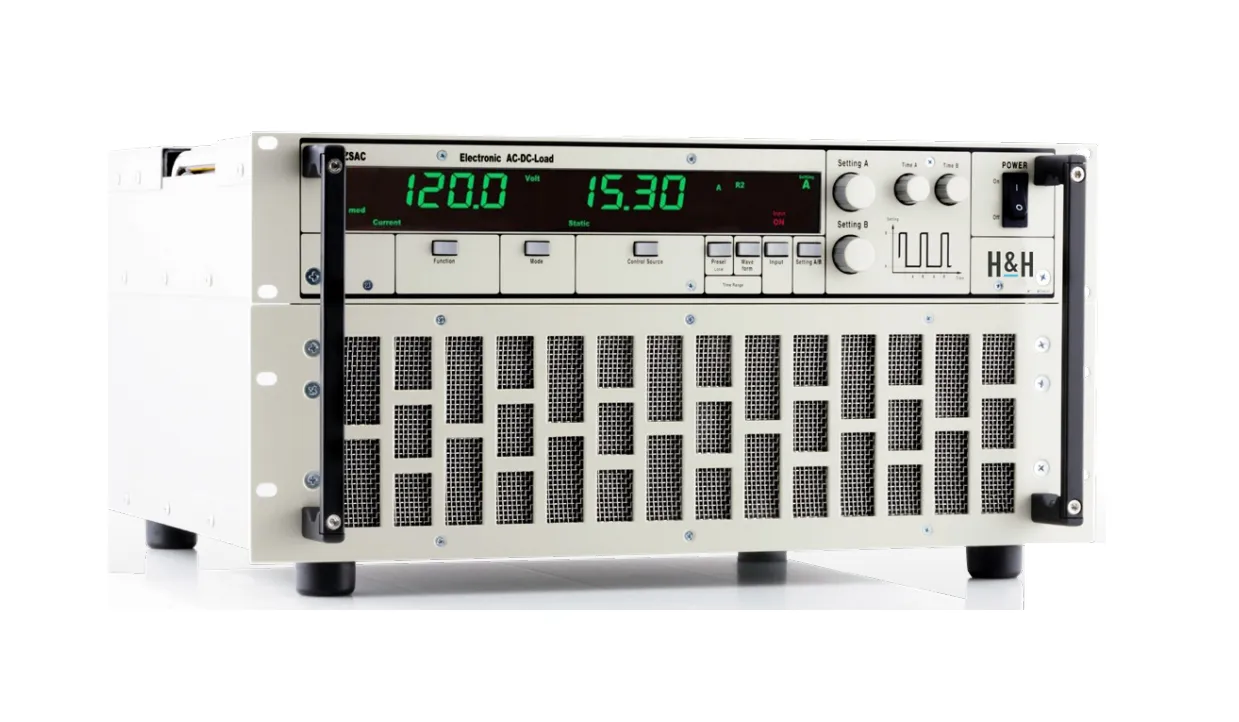 Hocherl & Hackl ZSAC1444 Elektroniczne obciążenie AC
