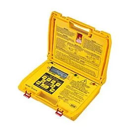 Miernik Rezystancji Izolacji Hoyt Electrical Instrument 6212A IN