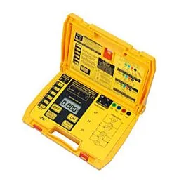 Miliohmmeter Hoyt Electrical Instrument 6237 DLRO