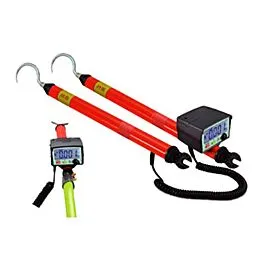 Hoyt HMDP-50K Cyfrowy detektor wysokiego napięcia do wielu funkcji