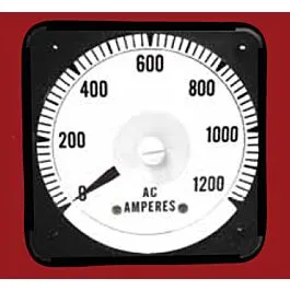 Hoyt Electrical Instrument LS-110-WA3P4-12-5AXX Miernik panelowy