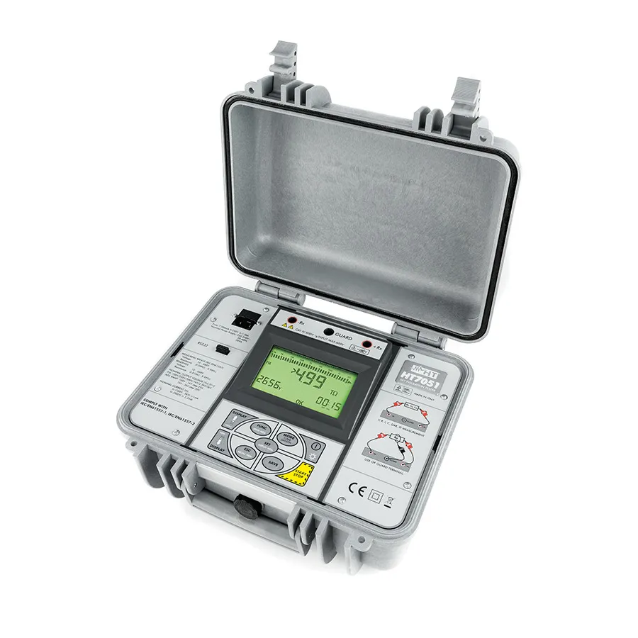 Tester izolacji HT Instruments HT7051