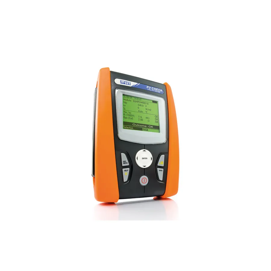 HT Instruments PVCHECKS Tester bezpieczeństwa instalacji