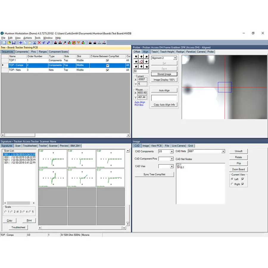 Licencja Huntron 98-0487 Hardware SDK