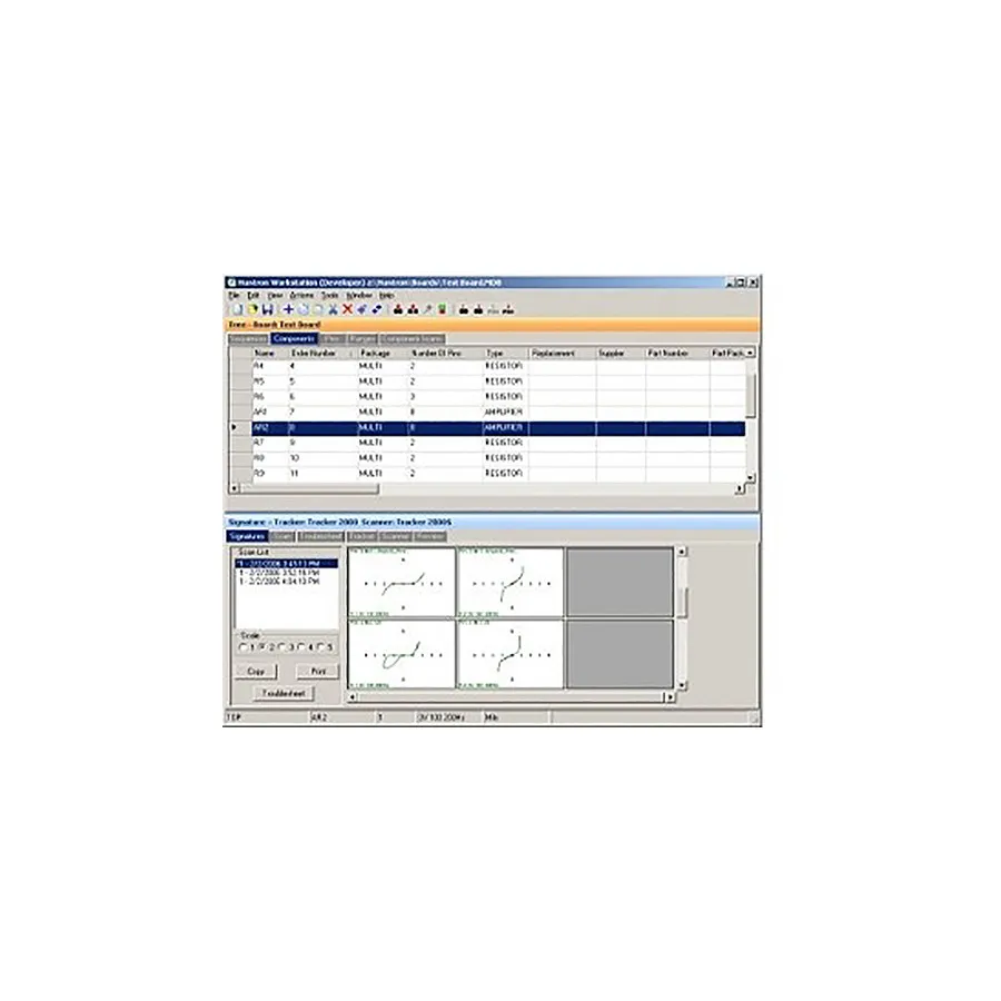Licencja Huntron 98-0605 Workstation