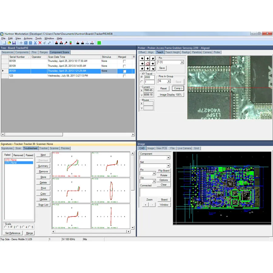 Licencja Huntron 98-0607 Workstation SDK Runtime