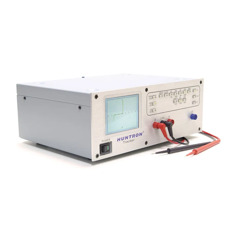 Huntron Tracker 2800 analizator bez zasilania