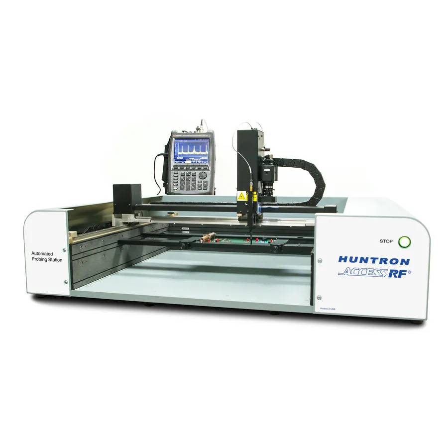 Huntron 99-0434 Access RF z analizatorem spektrum 9GHz